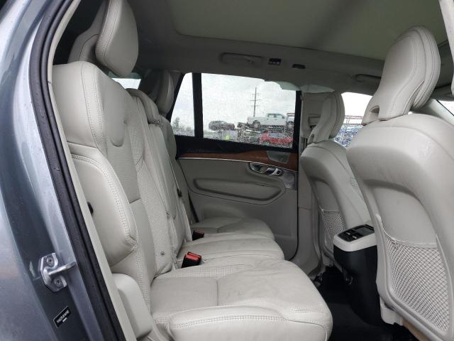 YV4A22PL6K1447405 - 2019 VOLVO XC90 T6 INSCRIPTION GRAY photo 11