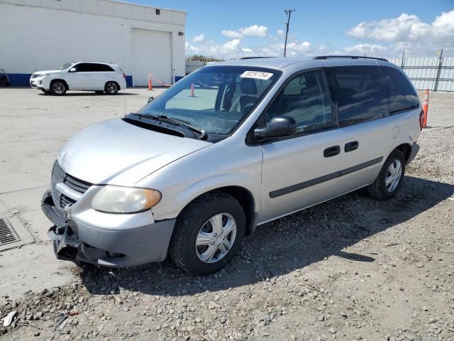 2007 DODGE CARAVAN SE, 