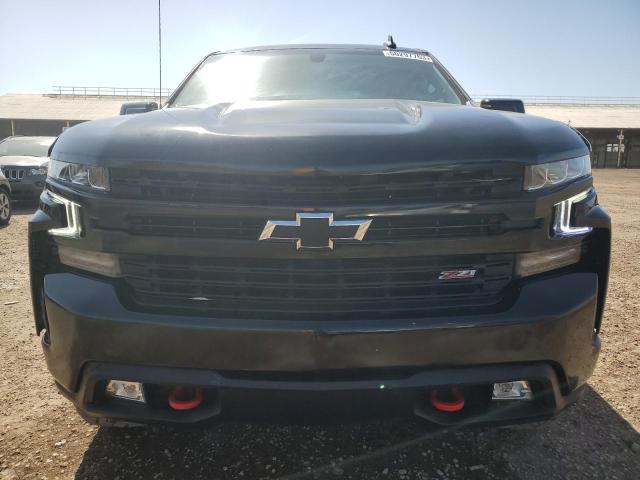 1GCPYFED6MZ433555 - 2021 CHEVROLET SILVERADO K1500 LT TRAIL BOSS BLACK photo 5