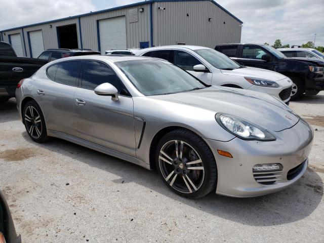 WP0AA2A7XBL015339 - 2011 PORSCHE PANAMERA 2 GRAY photo 4