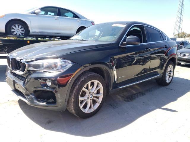 2015 BMW X6 XDRIVE35I, 