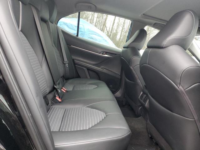 4T1S11AK8RU252253 - 2024 TOYOTA CAMRY SE NIGHT SHADE BLACK photo 10