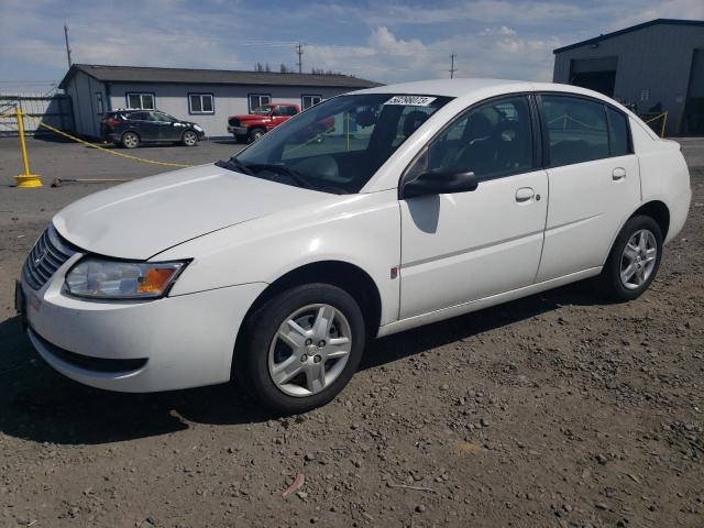 1G8AZ58F17Z210364 - 2007 SATURN ION LEVEL 2 白色 照片 1
