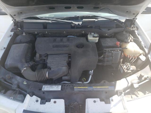 1G8AZ58F17Z210364 - 2007 SATURN ION LEVEL 2 白色 照片 11