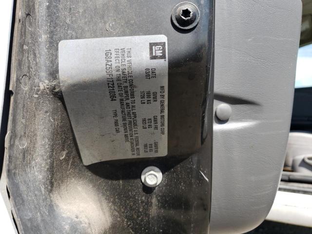 1G8AZ58F17Z210364 - 2007 SATURN ION LEVEL 2 白色 照片 12