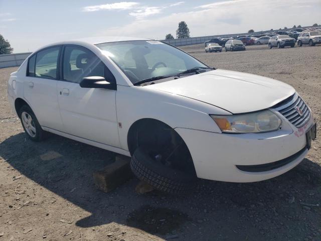 1G8AZ58F17Z210364 - 2007 SATURN ION LEVEL 2 白色 照片 4