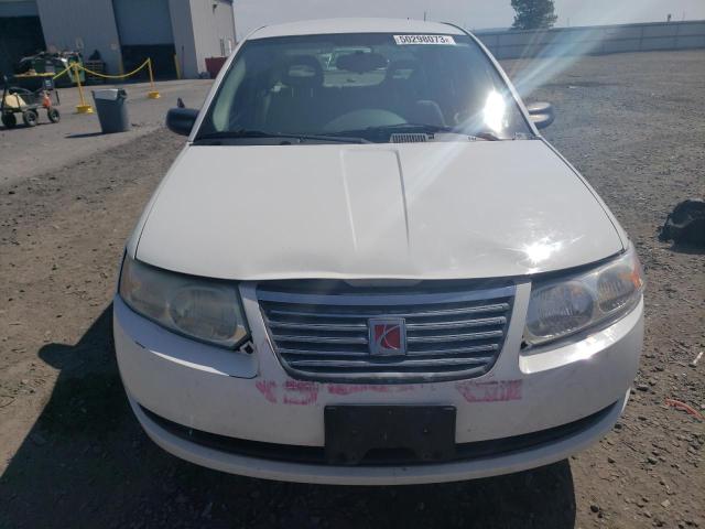 1G8AZ58F17Z210364 - 2007 SATURN ION LEVEL 2 白色 照片 5