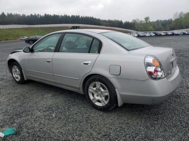 1N4AL11D23C346403 - 2003 NISSAN ALTIMA BASE SILVER photo 2