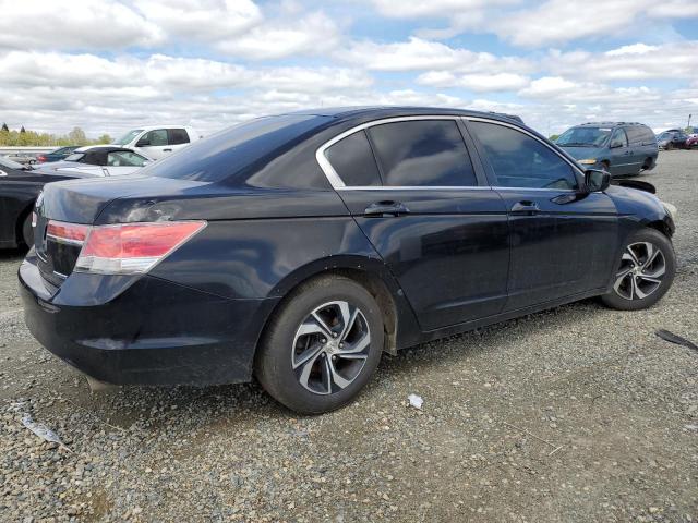 1HGCP2F68BA158195 - 2011 HONDA ACCORD se SE BLACK photo 3