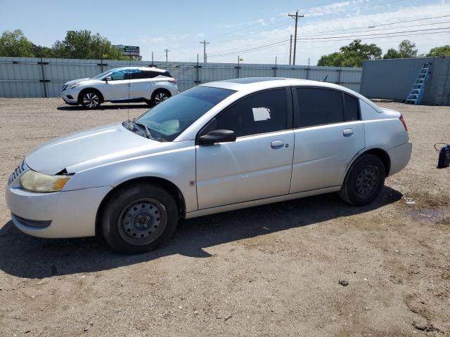 1G8AJ55F27Z136089 - 2007 SATURN ION LEVEL 2 银色 照片 1