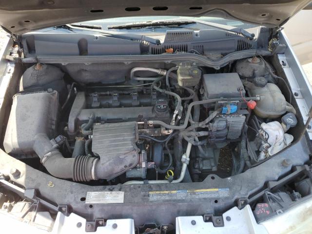 1G8AJ55F27Z136089 - 2007 SATURN ION LEVEL 2 银色 照片 11