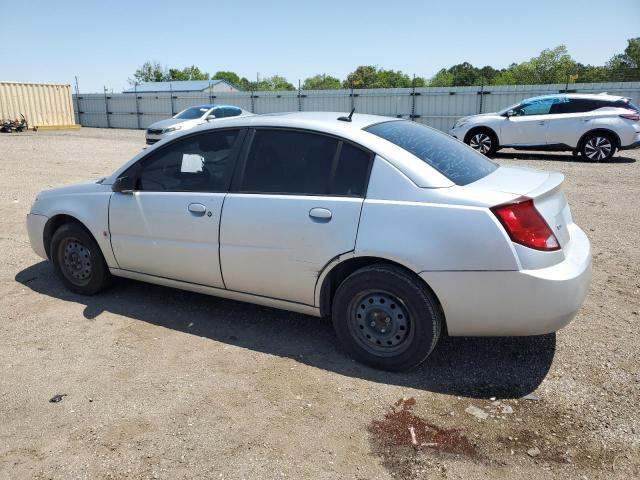 1G8AJ55F27Z136089 - 2007 SATURN ION LEVEL 2 银色 照片 2