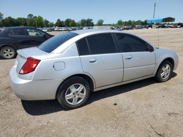 1G8AJ55F27Z136089 - 2007 SATURN ION LEVEL 2 银色 照片 3