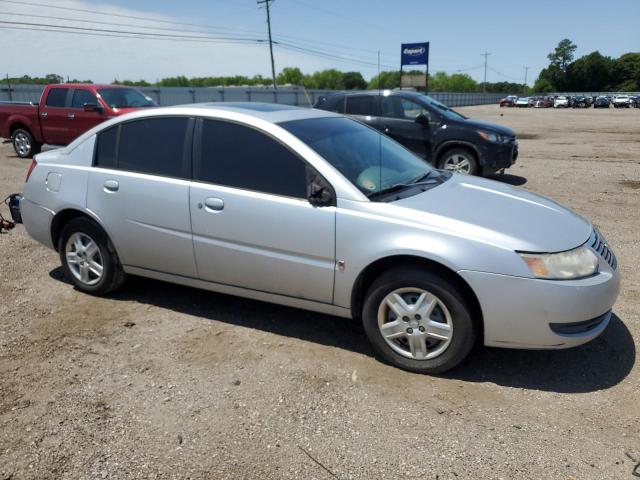 1G8AJ55F27Z136089 - 2007 SATURN ION LEVEL 2 银色 照片 4