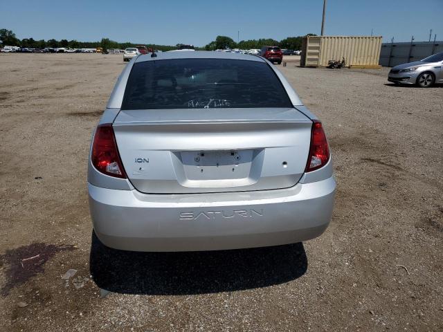 1G8AJ55F27Z136089 - 2007 SATURN ION LEVEL 2 银色 照片 6