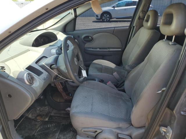 1G8AJ55F27Z136089 - 2007 SATURN ION LEVEL 2 银色 照片 7