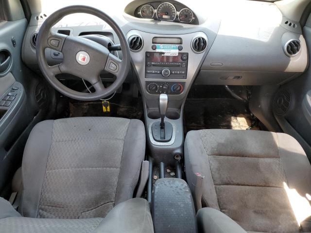 1G8AJ55F27Z136089 - 2007 SATURN ION LEVEL 2 银色 照片 8