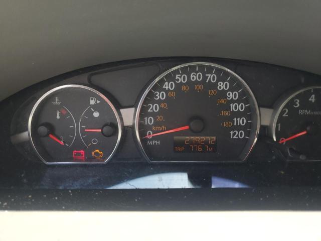 1G8AJ55F27Z136089 - 2007 SATURN ION LEVEL 2 银色 照片 9