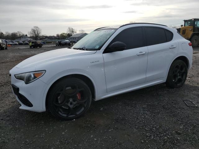 ZASPAKBN1N7D42188 - 2022 ALFA ROMEO STELVIO TI Ağ foto 1