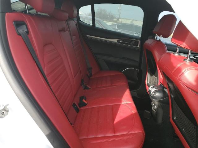 ZASPAKBN1N7D42188 - 2022 ALFA ROMEO STELVIO TI Ağ foto 11