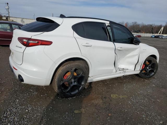 ZASPAKBN1N7D42188 - 2022 ALFA ROMEO STELVIO TI Ağ foto 3
