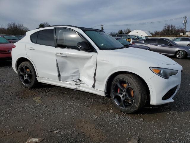 ZASPAKBN1N7D42188 - 2022 ALFA ROMEO STELVIO TI Ağ foto 4