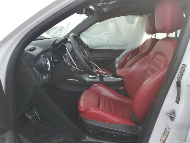ZASPAKBN1N7D42188 - 2022 ALFA ROMEO STELVIO TI Ağ foto 7