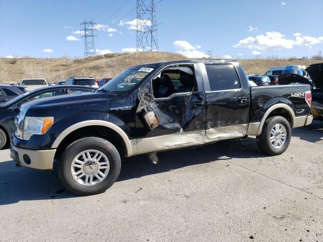 2009 FORD F150 SUPERCREW, 