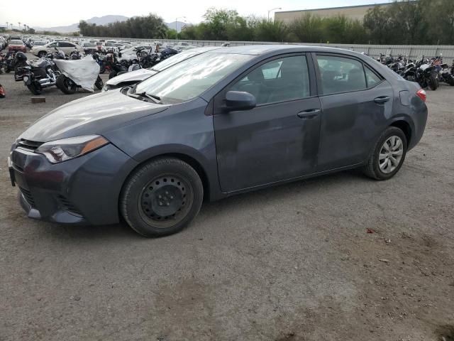 2016 TOYOTA COROLLA L, 