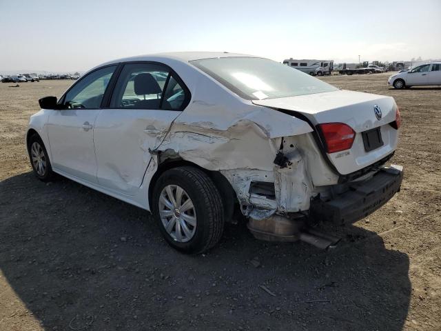 3VW2K7AJ5EM359638 - 2014 VOLKSWAGEN JETTA BASE Ağ foto 2