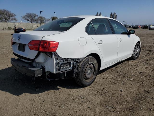 3VW2K7AJ5EM359638 - 2014 VOLKSWAGEN JETTA BASE Ağ foto 3