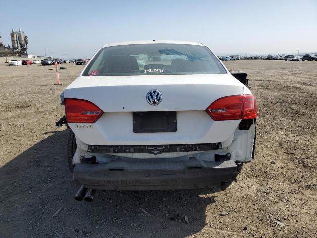 3VW2K7AJ5EM359638 - 2014 VOLKSWAGEN JETTA BASE Ağ foto 6