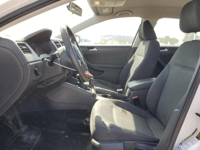 3VW2K7AJ5EM359638 - 2014 VOLKSWAGEN JETTA BASE Ağ foto 7