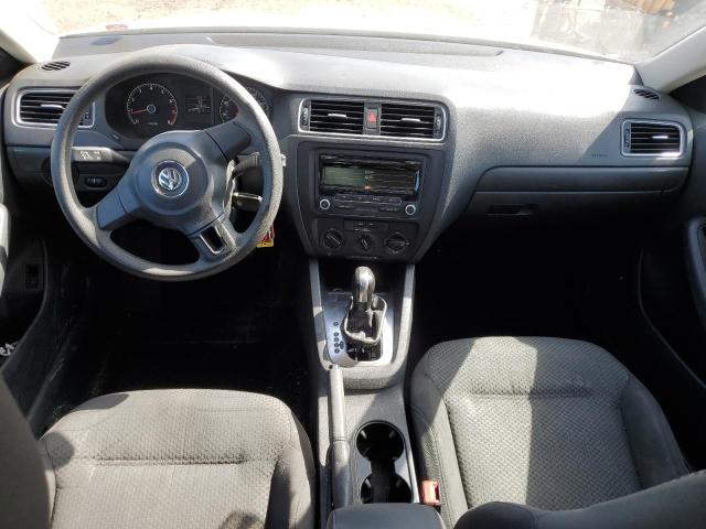 3VW2K7AJ5EM359638 - 2014 VOLKSWAGEN JETTA BASE Ağ foto 8