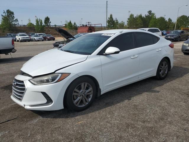 2018 HYUNDAI ELANTRA SEL, 