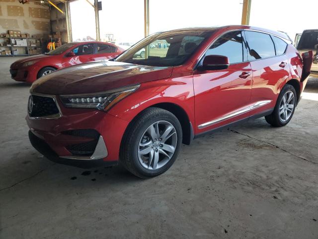 5J8TC1H76LL015652 - 2020 ACURA RDX ADVANCE RED photo 1