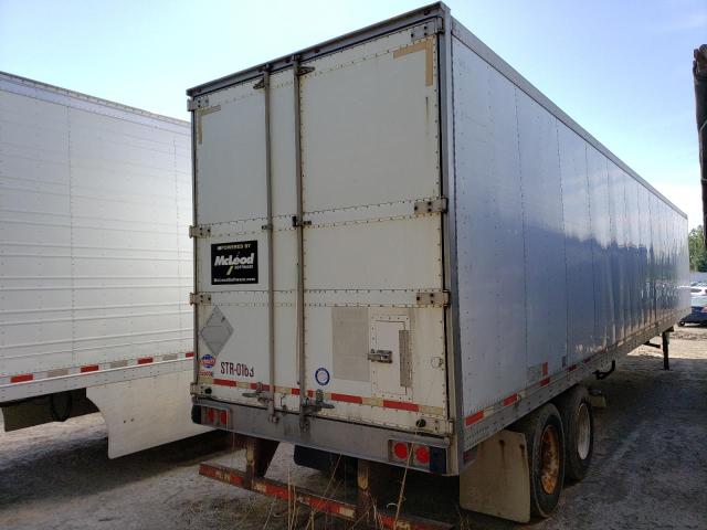 1UYVS25367M194617 - 2007 UTILITY TRAILER WHITE photo 4