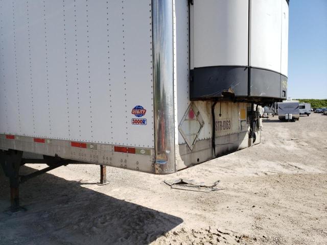 1UYVS25367M194617 - 2007 UTILITY TRAILER WHITE photo 5