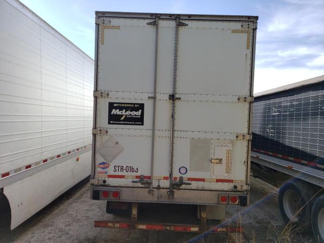 1UYVS25367M194617 - 2007 UTILITY TRAILER WHITE photo 8