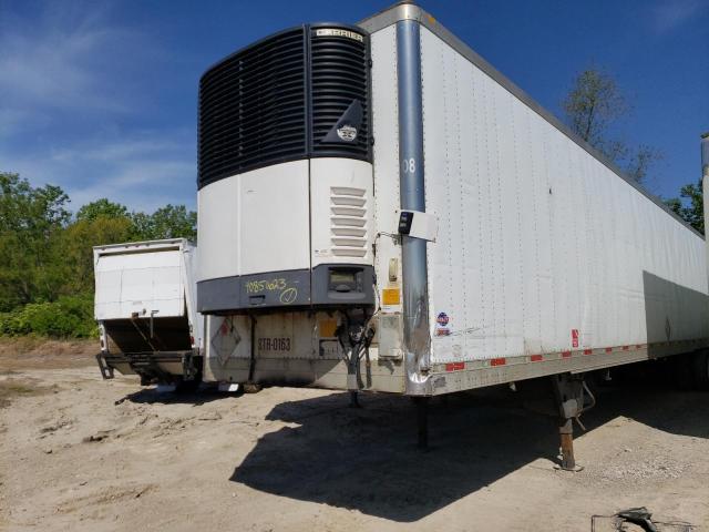 1UYVS25367M194617 - 2007 UTILITY TRAILER თეთრი ფოტო 9