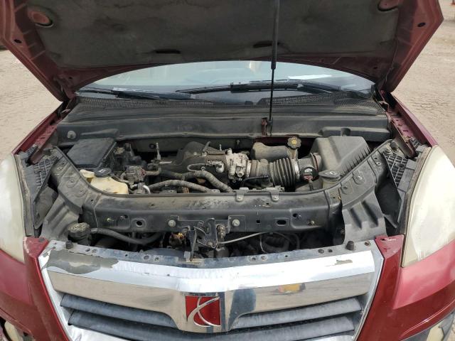 5GZER33718J121551 - 2008 SATURN OUTLOOK XR ბურგუნდია ფოტო 11
