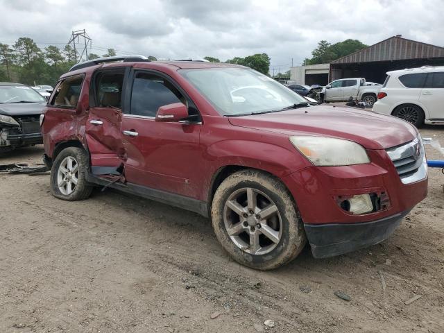 5GZER33718J121551 - 2008 SATURN OUTLOOK XR BURGUNDY photo 4