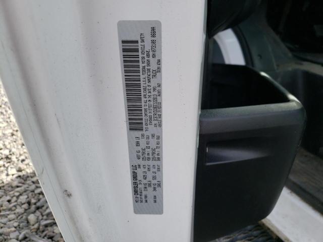 3C6TRVDD9EE122813 - 2014 RAM PROMASTER 2500 HIGH Biały zdjęcie 13