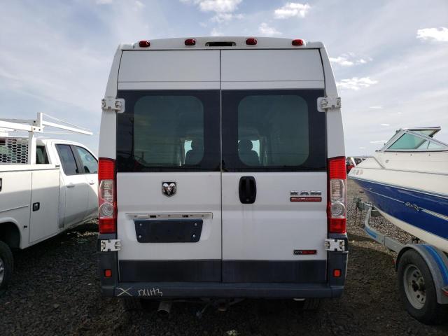 3C6TRVDD9EE122813 - 2014 RAM PROMASTER 2500 HIGH Biały zdjęcie 6