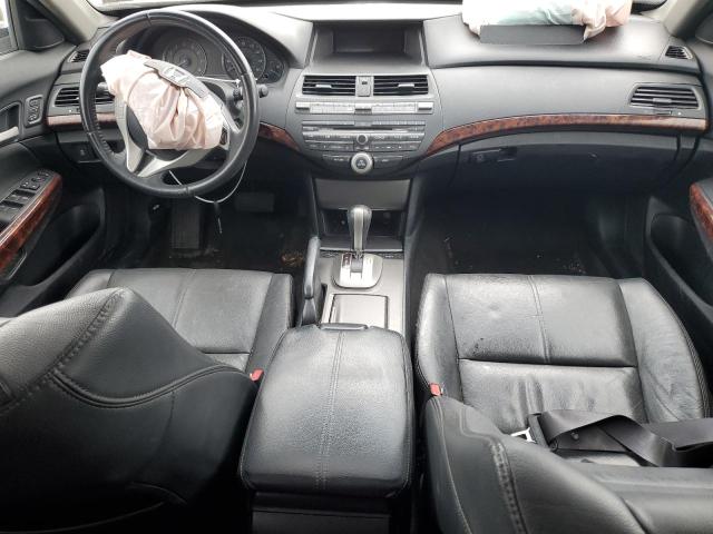 5J6TF2H54CL005268 - 2012 HONDA CROSSTOUR EXL გრაფიტი ფოტო 8