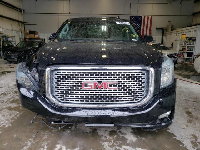 1GKS2HKJ7GR150057 - 2016 GMC YUKON XL DENALI BLACK photo 5