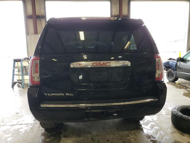 1GKS2HKJ7GR150057 - 2016 GMC YUKON XL DENALI BLACK photo 6