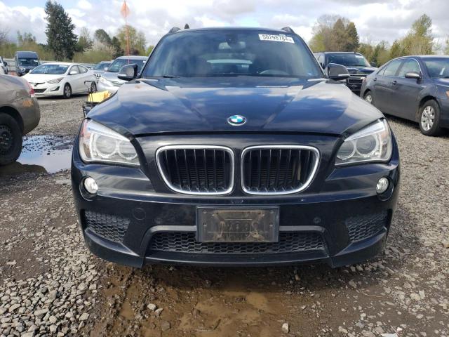 WBAVL1C57FVY31255 - 2015 BMW X1 XDRIVE28I BLACK photo 5