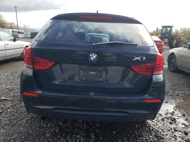 WBAVL1C57FVY31255 - 2015 BMW X1 XDRIVE28I BLACK photo 6