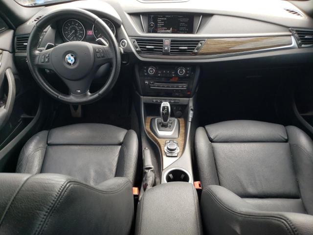 WBAVL1C57FVY31255 - 2015 BMW X1 XDRIVE28I BLACK photo 8